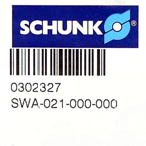 Quick change system SWA-021-000-000  New FS