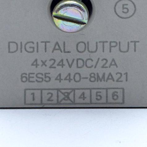 Digitales Ausgabemodul  