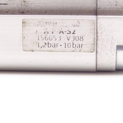 Mini Cylinder ADVU-25-40-A-P-A-S2  New