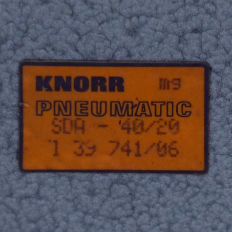 Compact Cylinder  Used