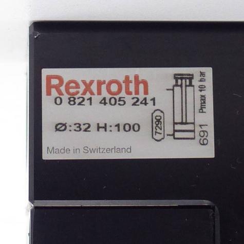 Guide Cylinder 32 x 100  New