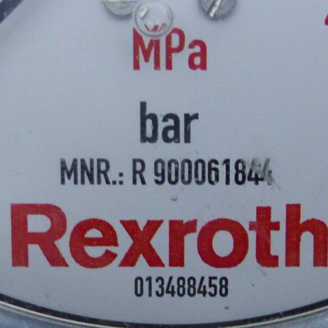 Manometer  
