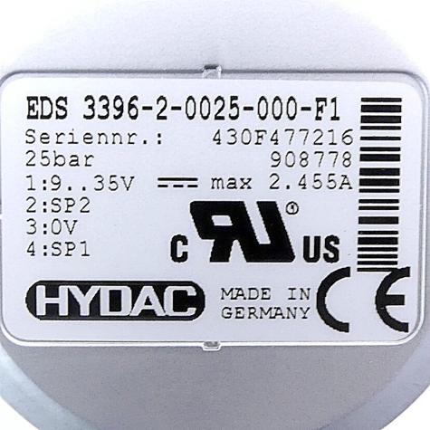 Pressure Switch  New FS