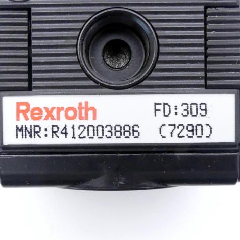 Pressure reducer  New FS