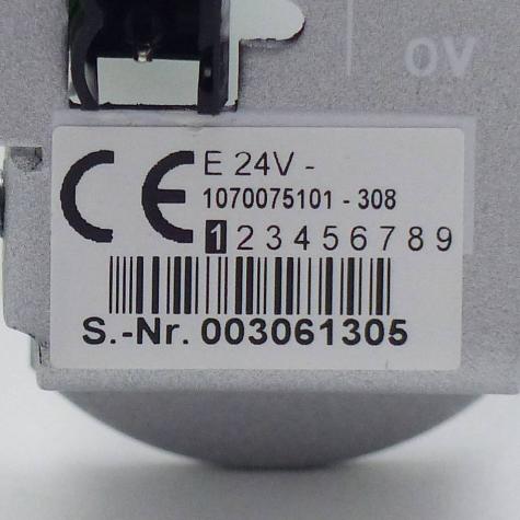 Eingangskarte E 24V-  Neu