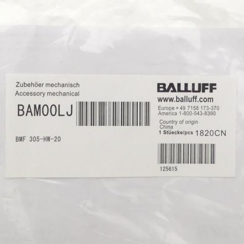 Mounting brackets BMF 305-HW-20 