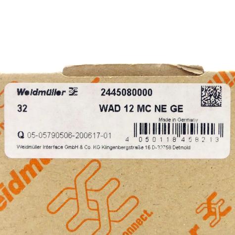 Gruppenmarkierer  (32 St.) WAD 12 MC NE GE 
