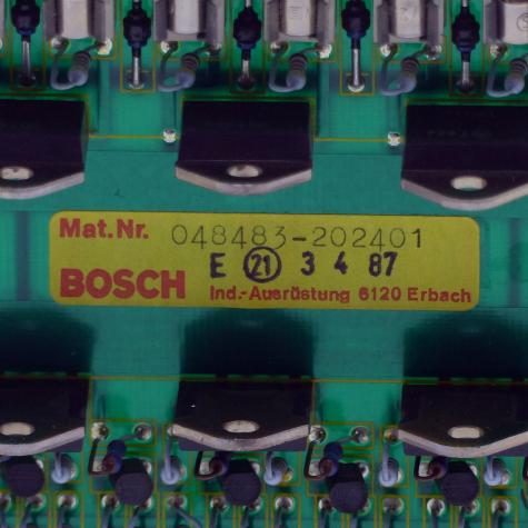Output Card  Used