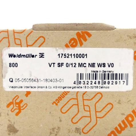 Leitermarkierer  (800 St.) VT SF 0/12 MC NE WS V0 