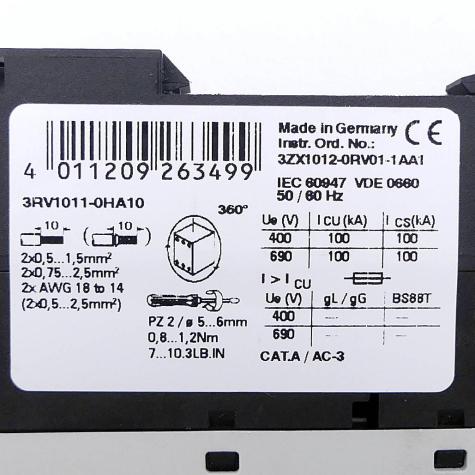 Contactor  
