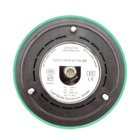Capacitive sensor switch  Used
