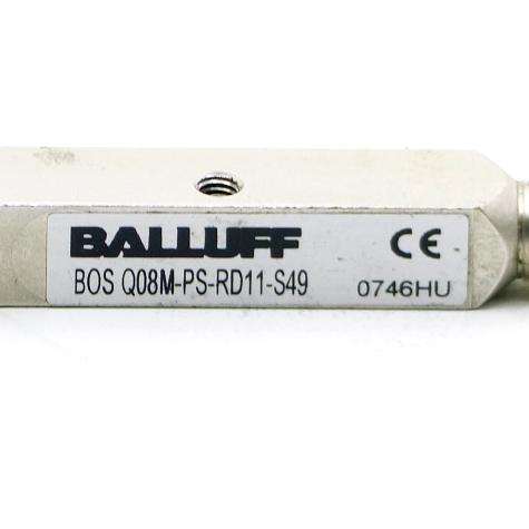 Lichttaster BOS0006 0746HU 