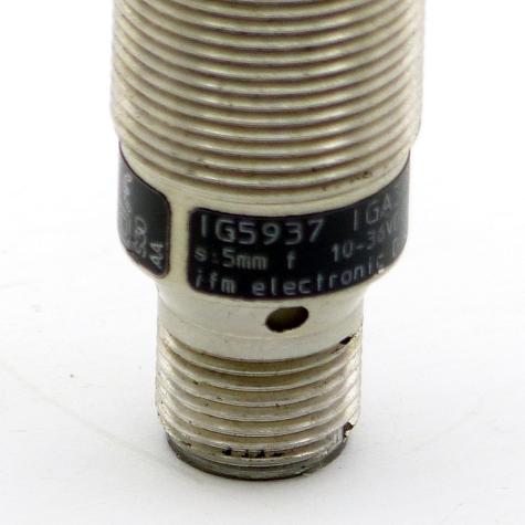 Sensor inductive IGA3005-BPKG/US 