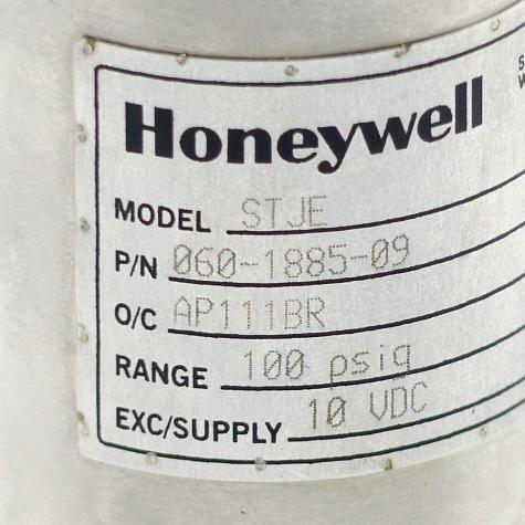 Pressure Transducer STJE New