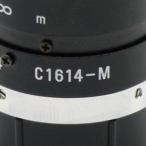 C-Mount Objektiv  (KP)  