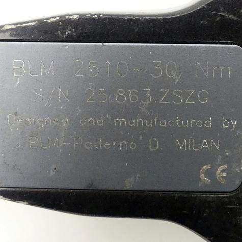 Elektronischer Drehmomentschlüssel  Gebraucht