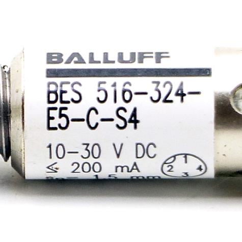 Sensor Induktiv  Gebraucht