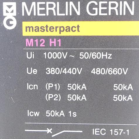 Elektrischer Grundschalter  Gebraucht