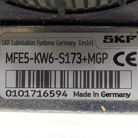 Zentralschmierung  Neu