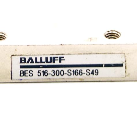 Induktiver Standardsensor BES0180 Gebraucht