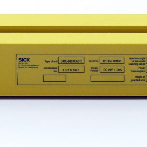 Sicherheitslichtvorhang C40S-0901CA010 C40S-0901CA010  