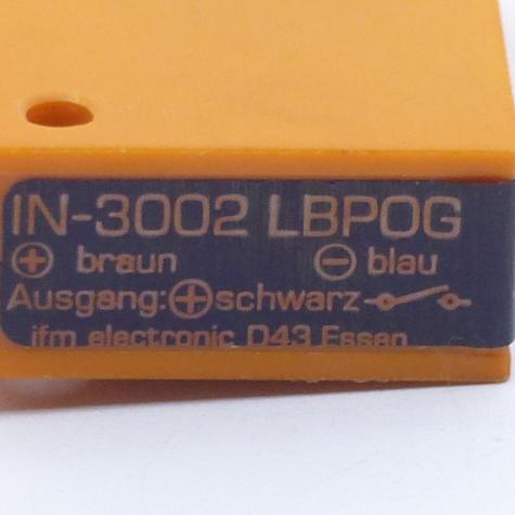 Sensor Induktiv efector  Neu OVP