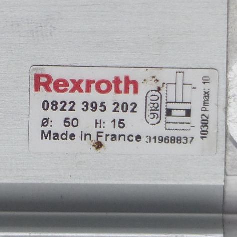 Short-stroke Cylinder 50 x 15  New