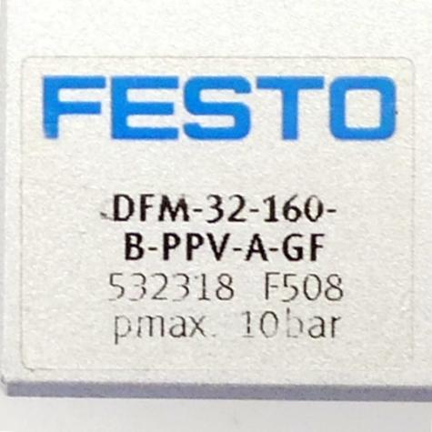 Führungszylinder 532318 Gebraucht