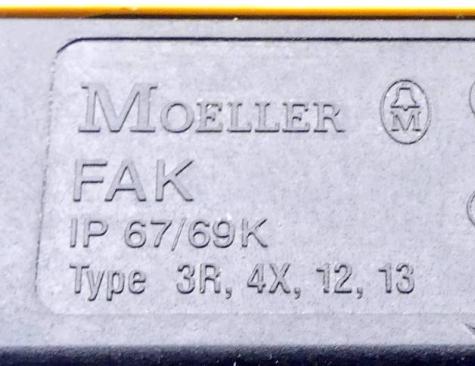 Foot and palm switches  
