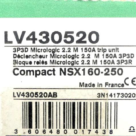 Molded case circuit breaker  New FS