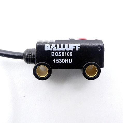 Cubic optical sensor BOS0109  New FS