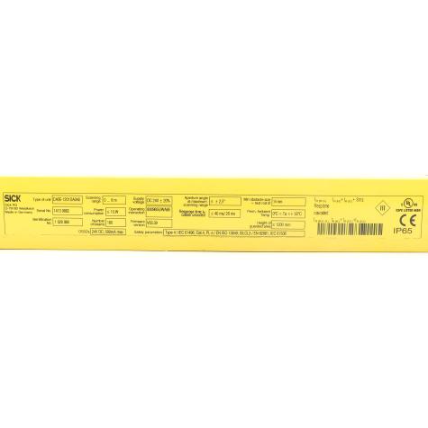 Safety light curtain C40E-1201DA040 