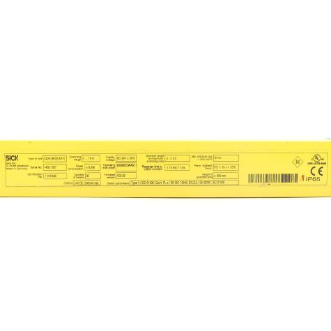 Safety light curtain C40E-0603CA010 Used
