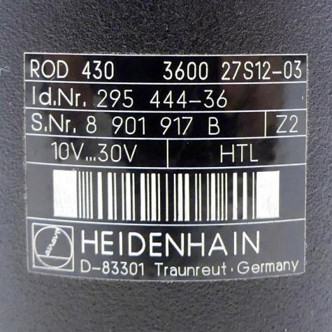 Drehgeber ROD 430 3600 27S12-03 Neu