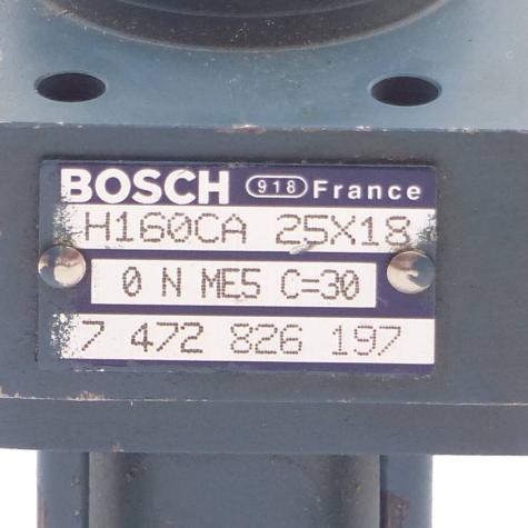 Hydraulikzylinder H160CA  