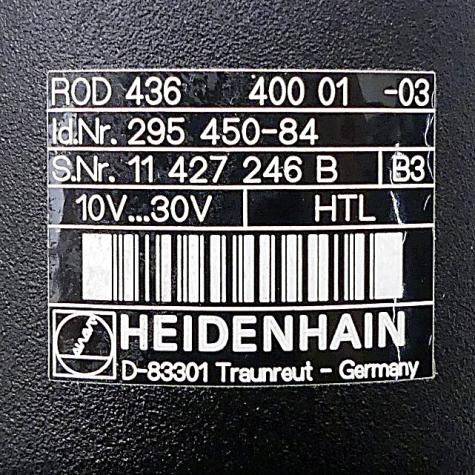 Drehgeber ROD 436 400 01 -03 Neu