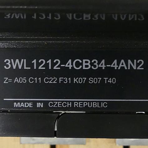 Fixed installation - circuit breaker  Used