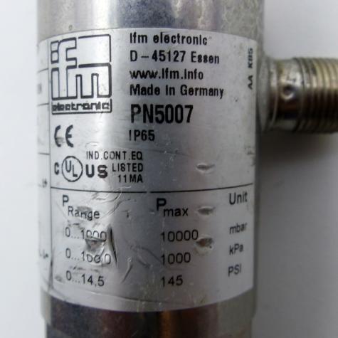 Drucksensor  Gebraucht