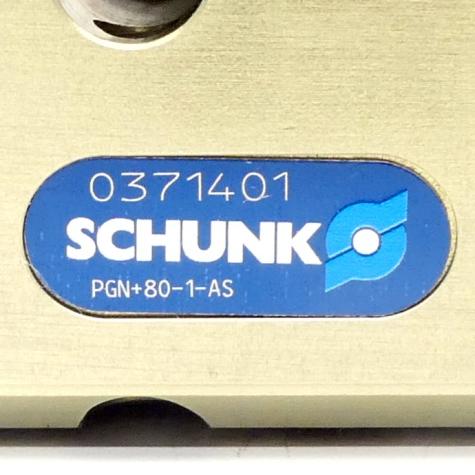 Parallel Gripper PGN+80-1-AS New FS