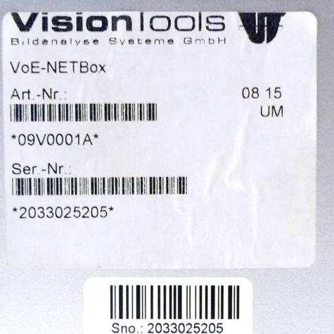 VoE-NETBox  Neuwertig
