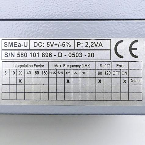 SME advanced  Used