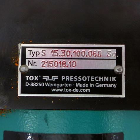 Hydraulikzylinder 15.30.100.06D 215018.10 Neu