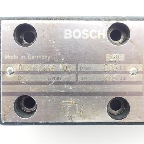 Pressure relief valve DBT-XP7-1X/315  Used