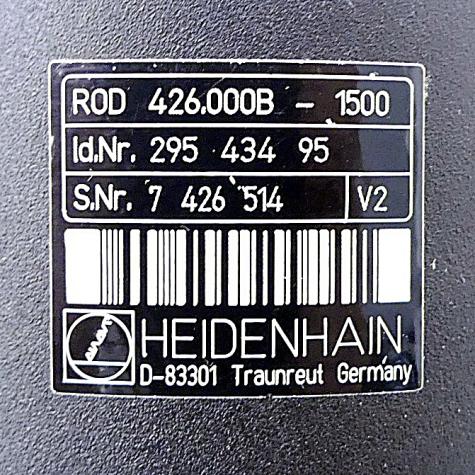 Drehgeber ROD 426.000B - 1500 Neu