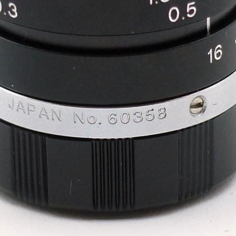 Lens  New FS