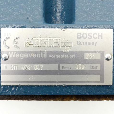 4/4 Wegeventil  Gebraucht