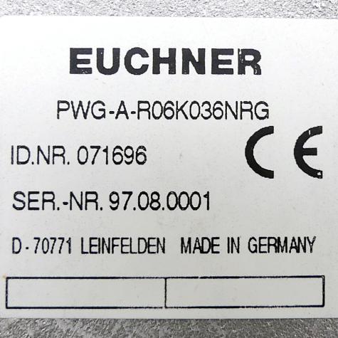 PWG-A-R06K036NRG Drehgeber  Neu geöffnete OVP