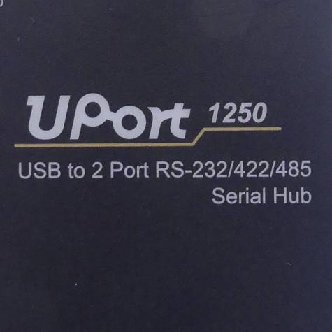 Converter USB/seriell  Used