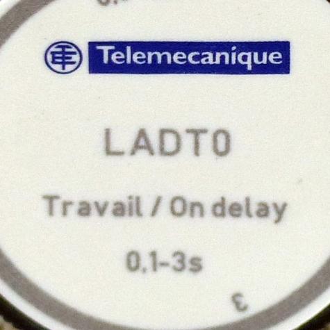 Zeitrelais  Neu