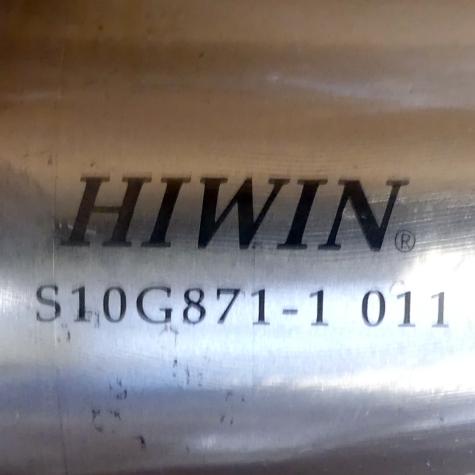 Ball screw drive  
